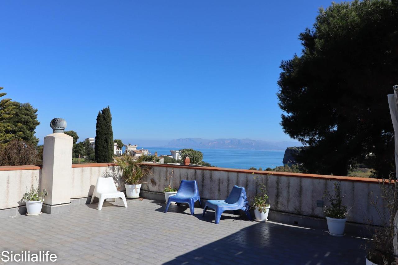 Villa Casa Di Franca - Contrada Vignazze, Scopello Castellammare del Golfo Exterior photo