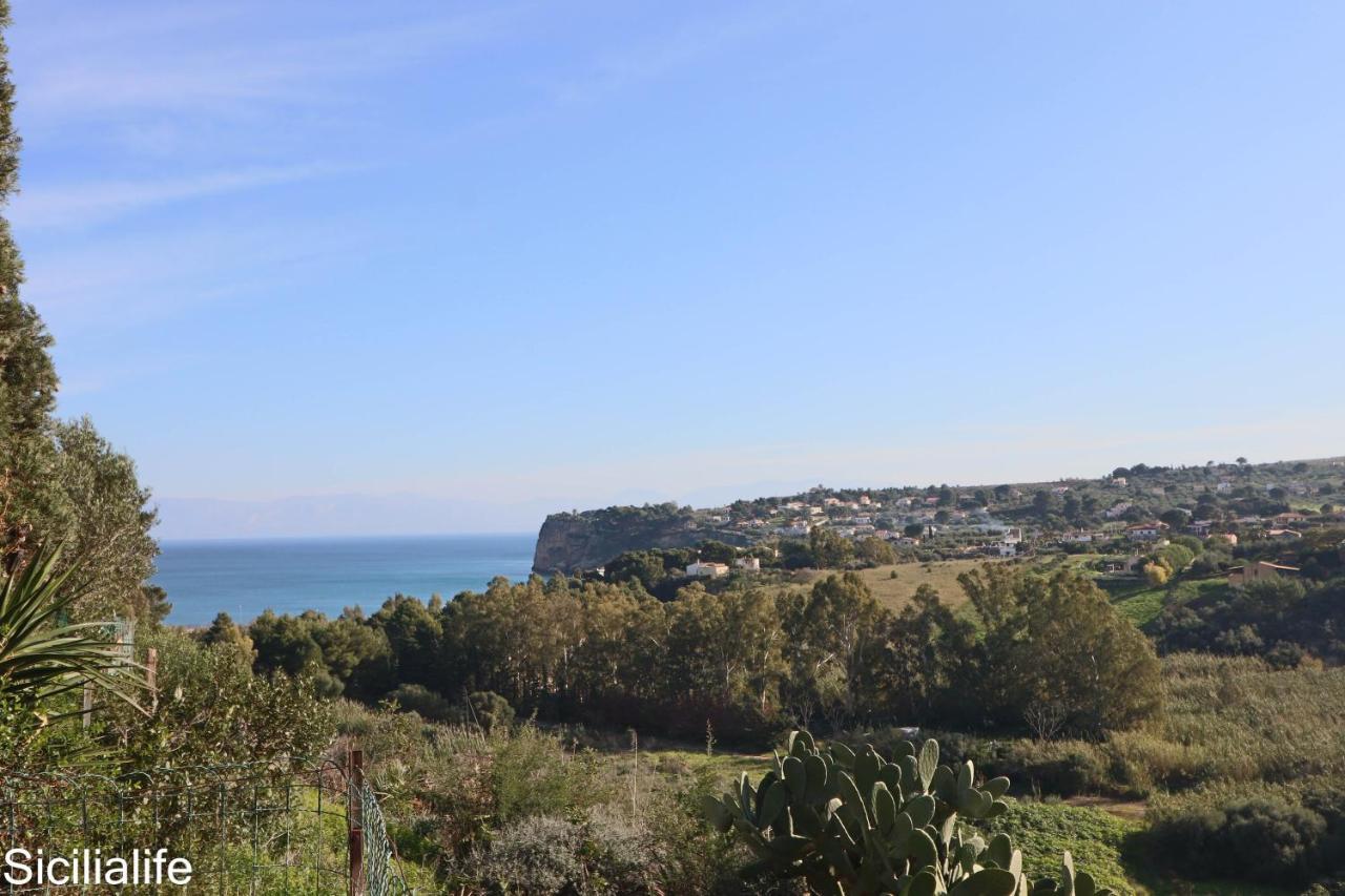 Villa Casa Di Franca - Contrada Vignazze, Scopello Castellammare del Golfo Exterior photo