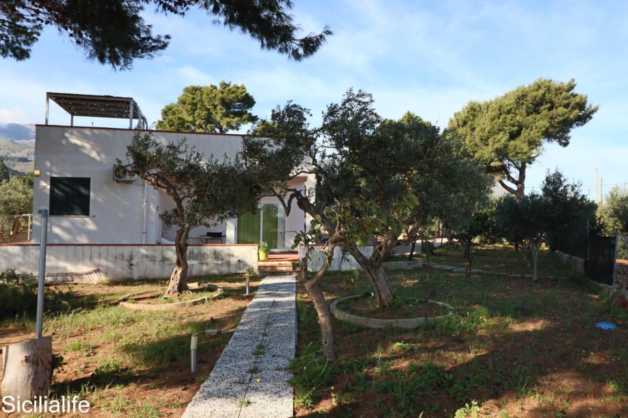 Villa Casa Di Franca - Contrada Vignazze, Scopello Castellammare del Golfo Exterior photo