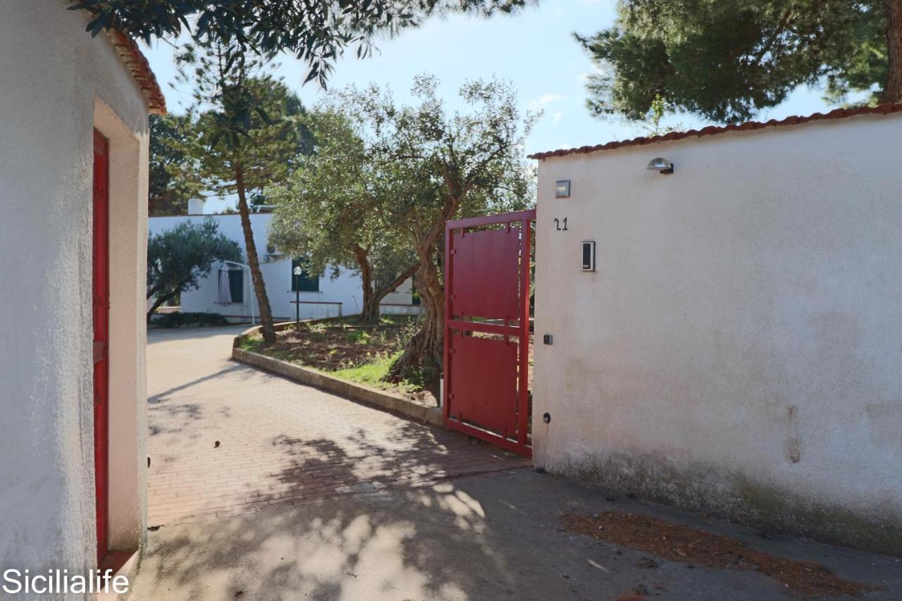 Villa Casa Di Franca - Contrada Vignazze, Scopello Castellammare del Golfo Exterior photo