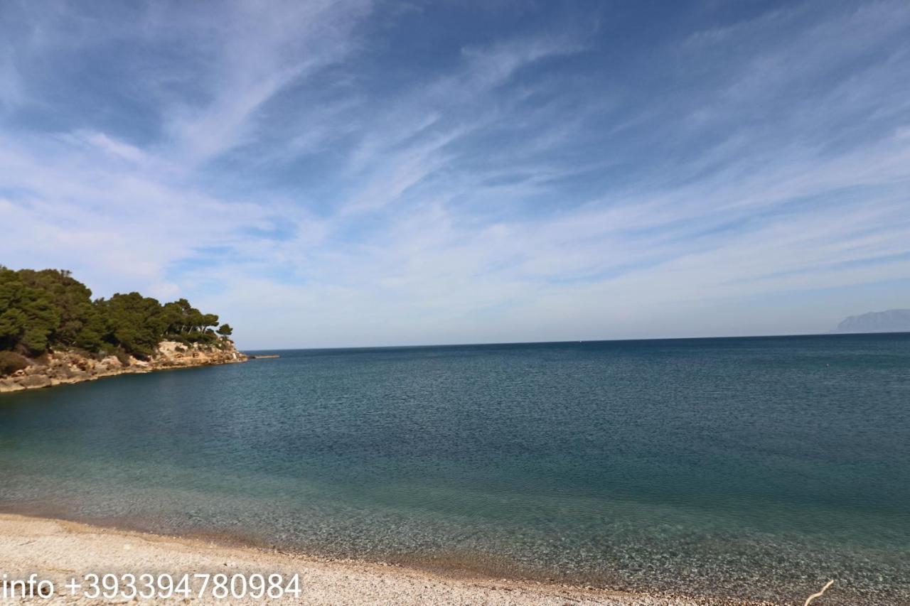 Villa Casa Di Franca - Contrada Vignazze, Scopello Castellammare del Golfo Exterior photo
