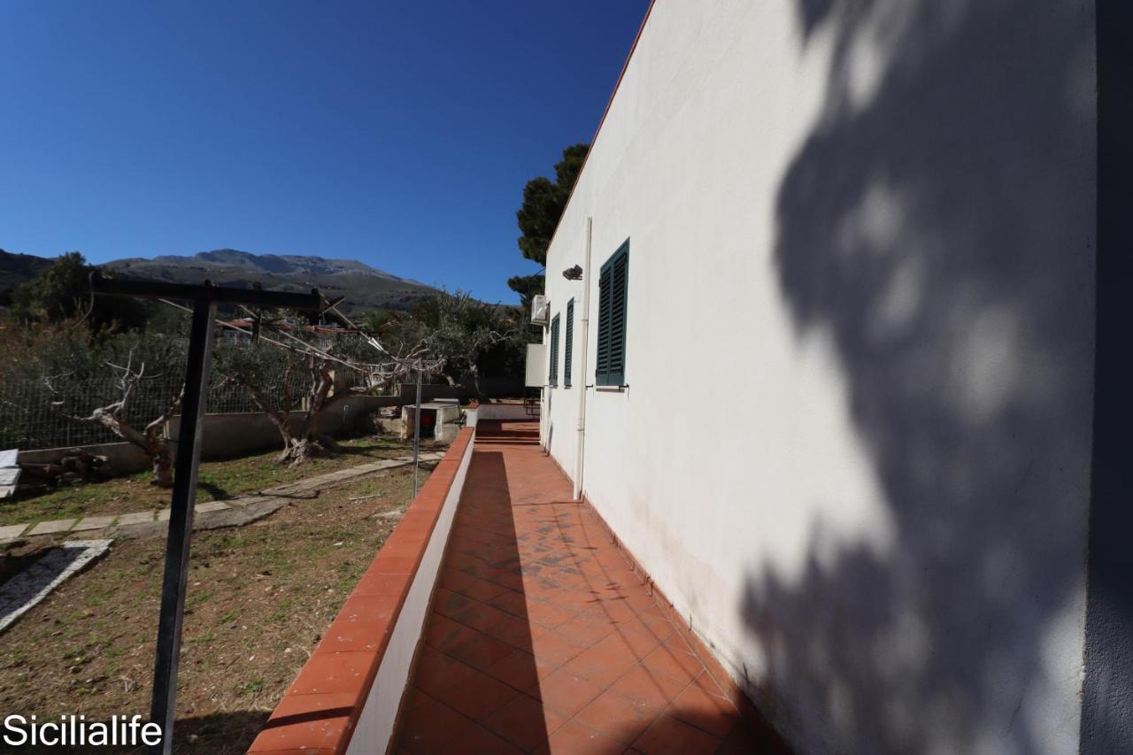 Villa Casa Di Franca - Contrada Vignazze, Scopello Castellammare del Golfo Exterior photo