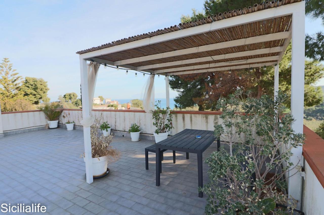 Villa Casa Di Franca - Contrada Vignazze, Scopello Castellammare del Golfo Exterior photo