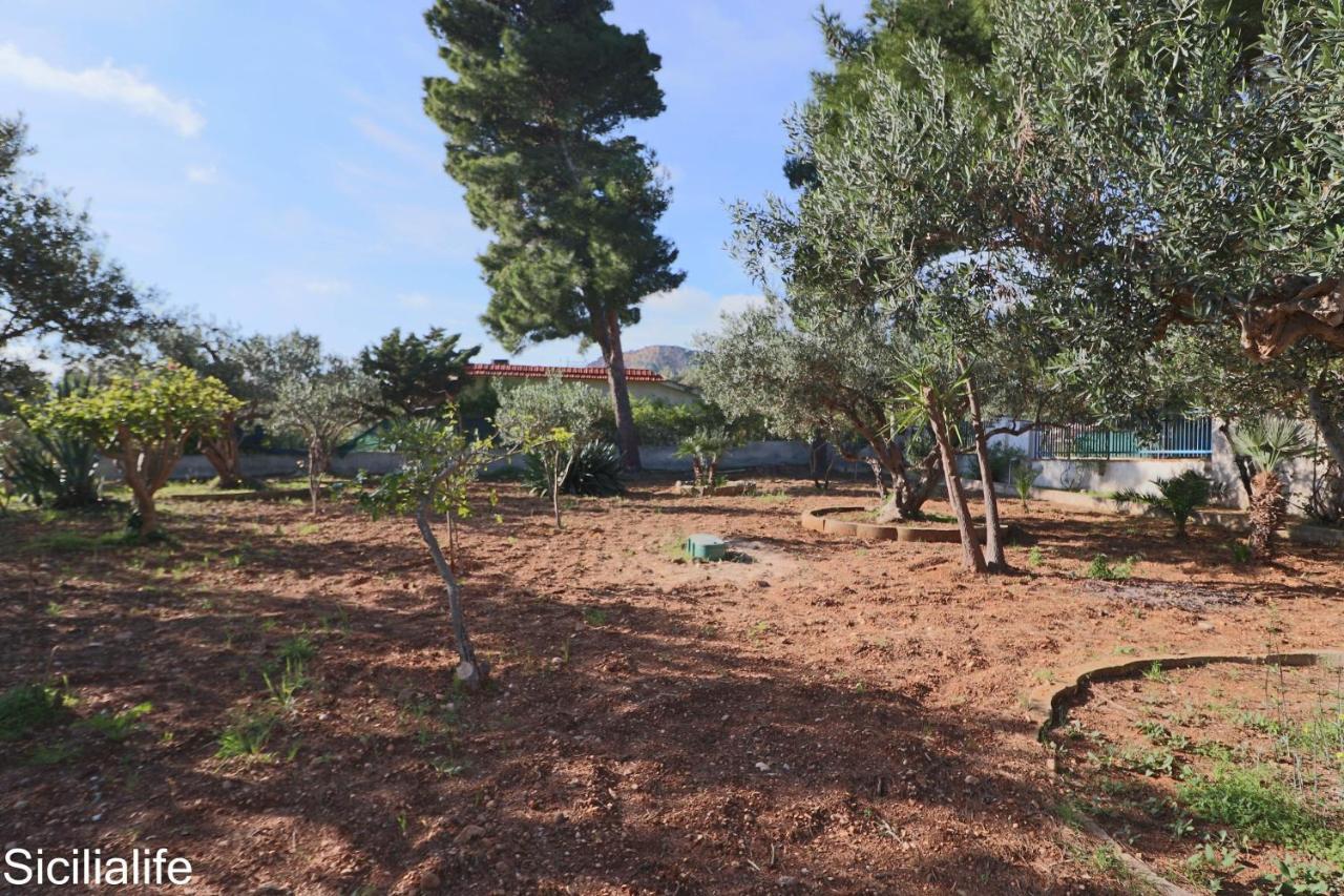 Villa Casa Di Franca - Contrada Vignazze, Scopello Castellammare del Golfo Exterior photo