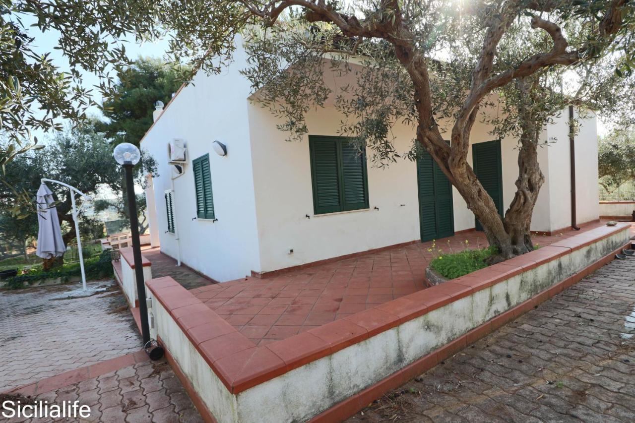 Villa Casa Di Franca - Contrada Vignazze, Scopello Castellammare del Golfo Exterior photo
