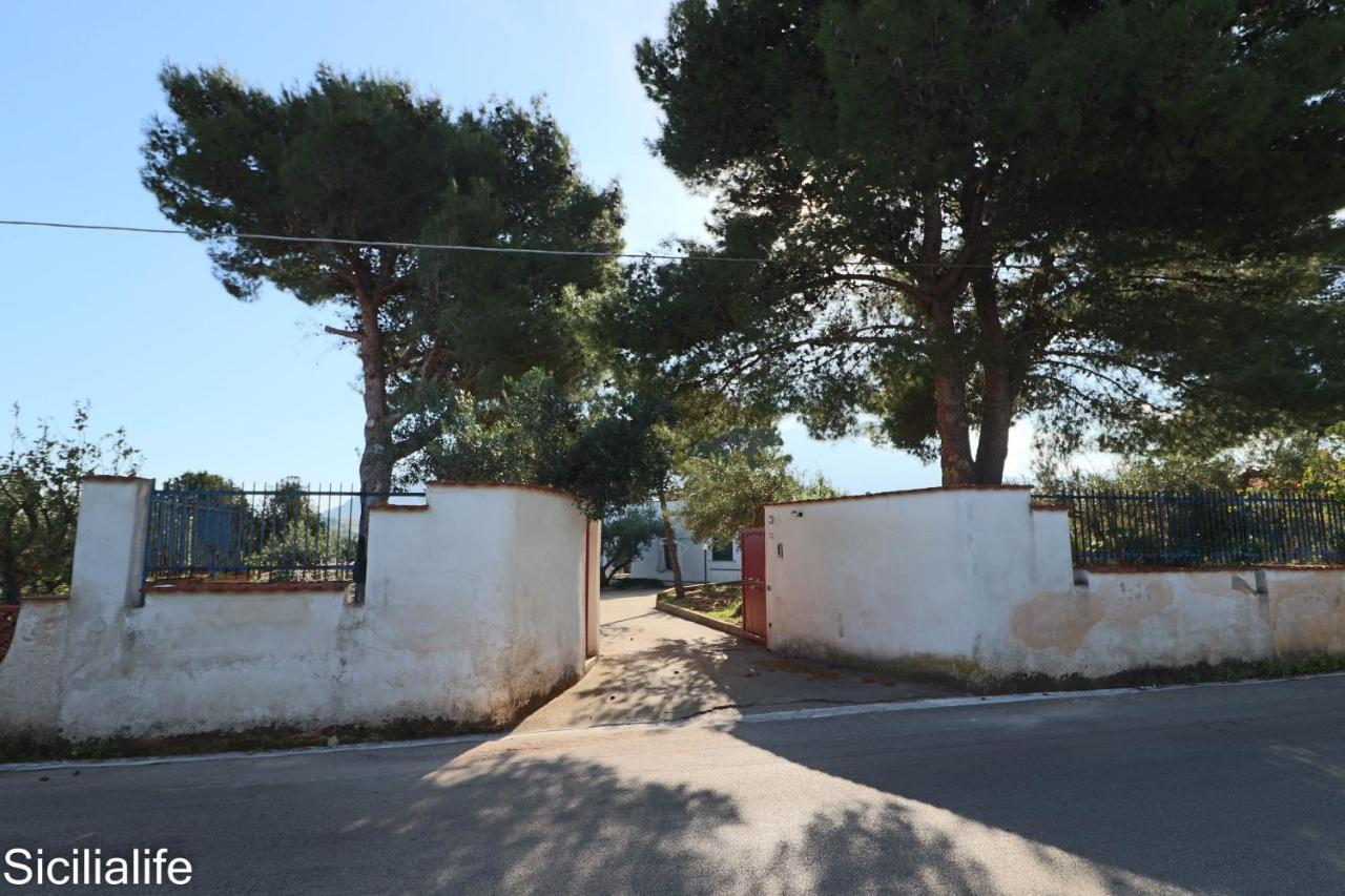 Villa Casa Di Franca - Contrada Vignazze, Scopello Castellammare del Golfo Exterior photo