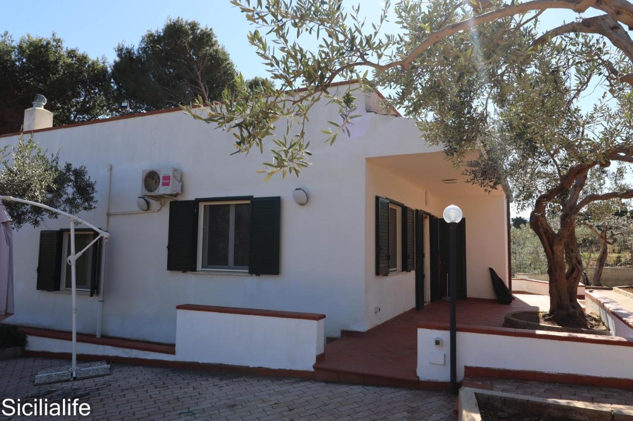 Villa Casa Di Franca - Contrada Vignazze, Scopello Castellammare del Golfo Exterior photo